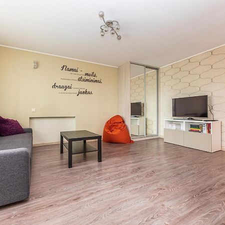 I. Kanto Apartamentai Appartement Klaipėda Buitenkant foto