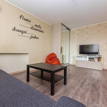 I. Kanto Apartamentai Appartement Klaipėda Buitenkant foto