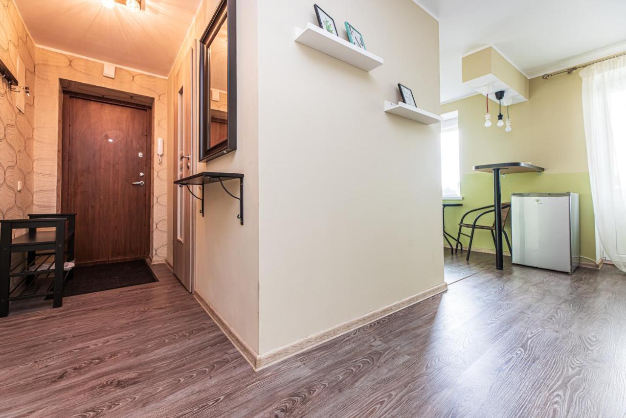 I. Kanto Apartamentai Appartement Klaipėda Buitenkant foto