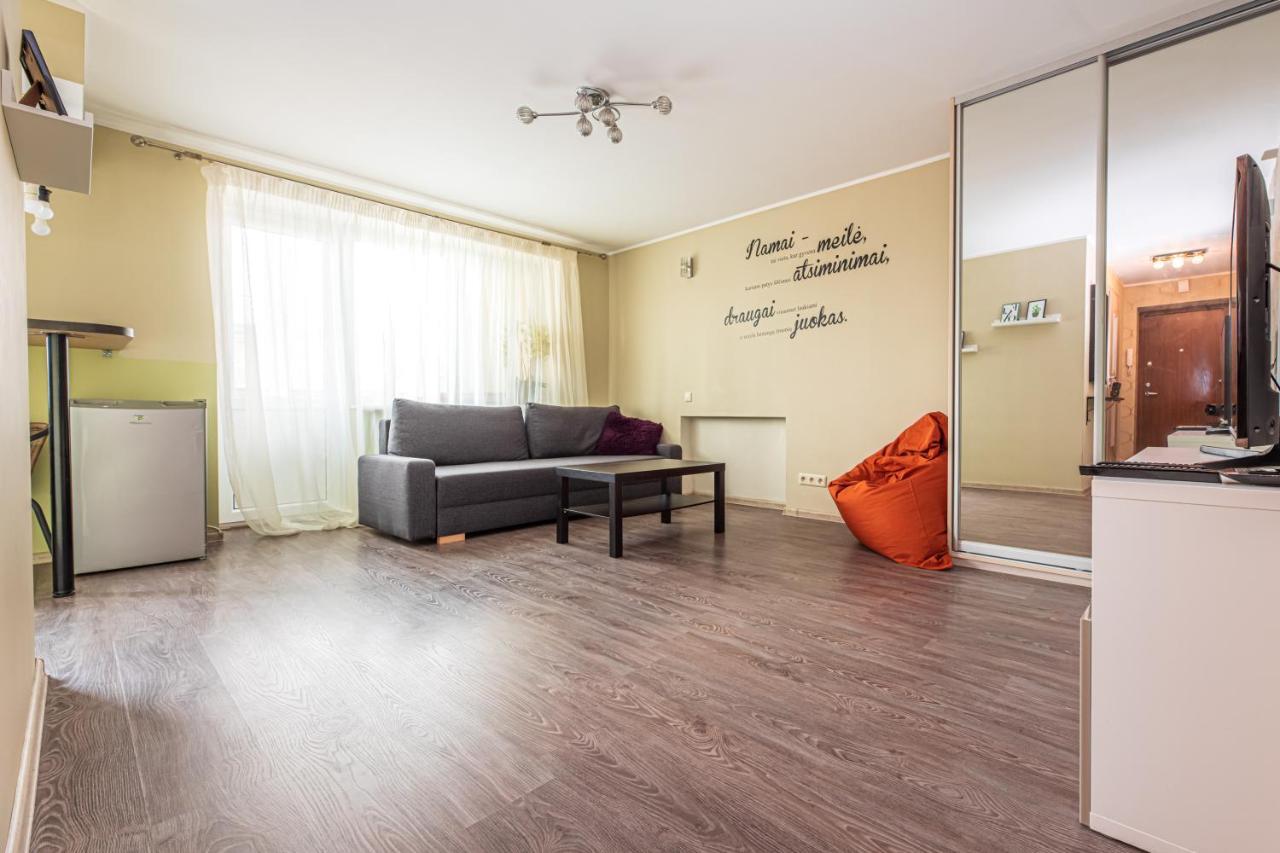 I. Kanto Apartamentai Appartement Klaipėda Buitenkant foto