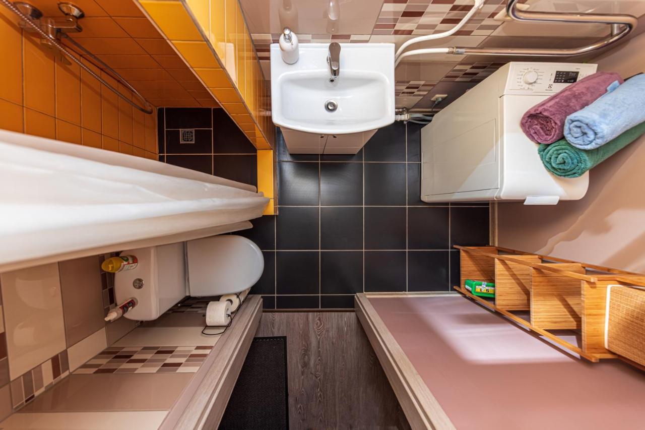 I. Kanto Apartamentai Appartement Klaipėda Buitenkant foto