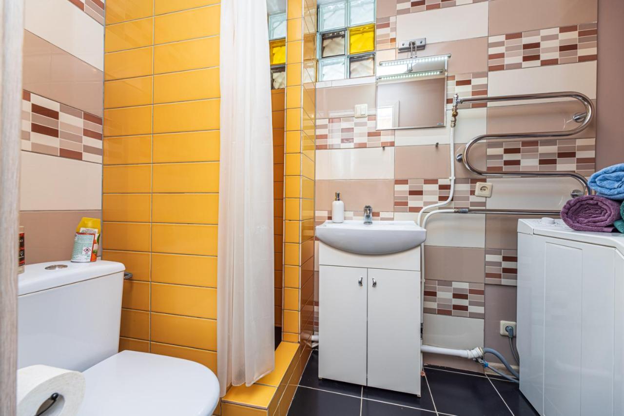 I. Kanto Apartamentai Appartement Klaipėda Buitenkant foto